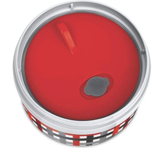 Термо ланч-бокс MILTON FEAST TIFFIN 3 0.82 л, Red MM45335-RD