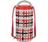 Термо ланч-бокс MILTON FEAST TIFFIN 3 0.82 л, Red MM45335-RD 1