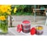 Термо ланч-бокс MILTON FEAST TIFFIN 3 0.82 л, Red MM45335-RD 3