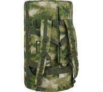 Армейский баул A&P Варяг, 80 литров, цвет мох зеленый BAVR73