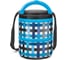 Термо ланч-бокс MILTON MICROWOW TIFFIN PRO 2 0.48 л, Blue MM45123-BL 1