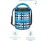 Термо ланч-бокс MILTON MICROWOW TIFFIN PRO 2 0.48 л, Blue MM45123-BL 2
