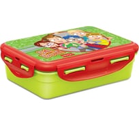 Термо ланч-бокс MILTON MINI FUN TREAT STEEL 0.65 л, Green ML37705-GN