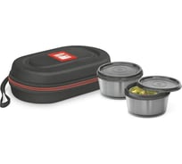 Термо ланч-бокс MILTON NUTRI LUNCH 0.64 л, Black MM43323-BK