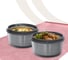 Термо ланч-бокс MILTON NUTRI LUNCH 0.64 л, Black MM43323-BK 3
