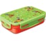 Термо ланч-бокс MILTON STEELY MINI DELUXE 0.425 л, Orange and Green ML37303-OG 1