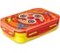 Термо ланч-бокс MILTON STEELY TIFFIN DELUXE 0.525 л, Yellow and Red ML37305-YR 1