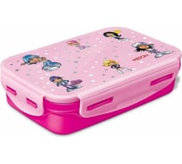 Термо ланч-бокс MILTON STEELY MINI DELUXE 0.425 л, Pink and Pink ML37303-PP