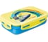 Термо ланч-бокс MILTON STEELY TIFFIN DELUXE 0.525 л, Blue and Yellow ML37305-BY 1