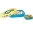 Термо ланч-бокс MILTON STEELY TIFFIN DELUXE 0.525 л, Blue and Yellow ML37305-BY 2