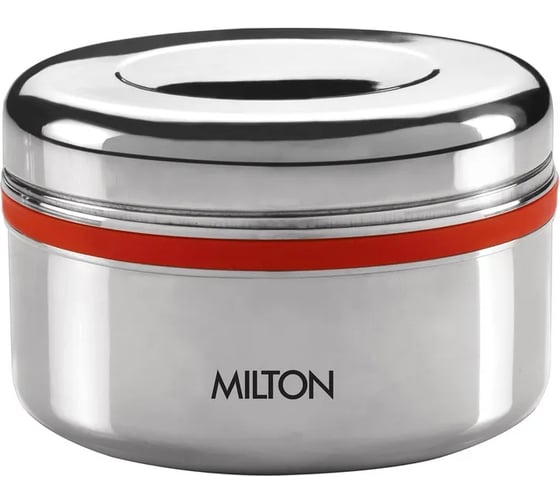 Термо ланч-бокс MILTON Supreme Lunch Big 0.3 л, Red ML31308-RD