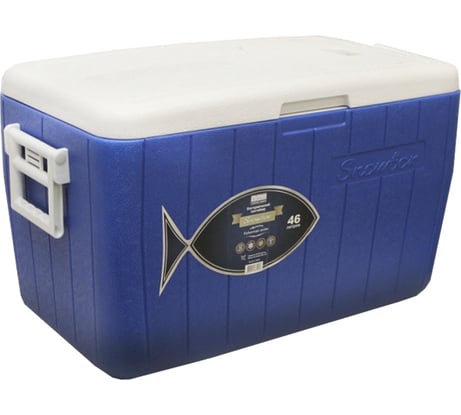 Изотермический контейнер Camping World Fisherman 46 л 138291