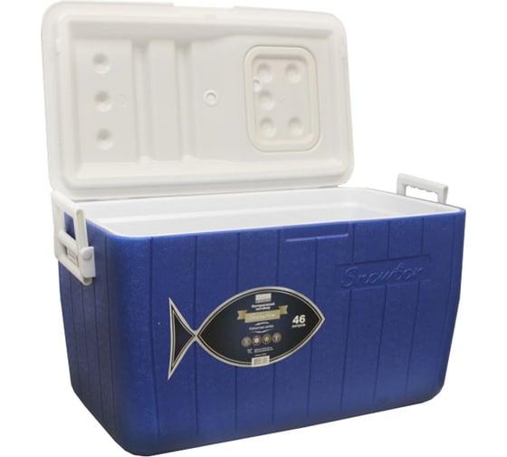 Изотермический контейнер Camping World Fisherman 46 л 138291