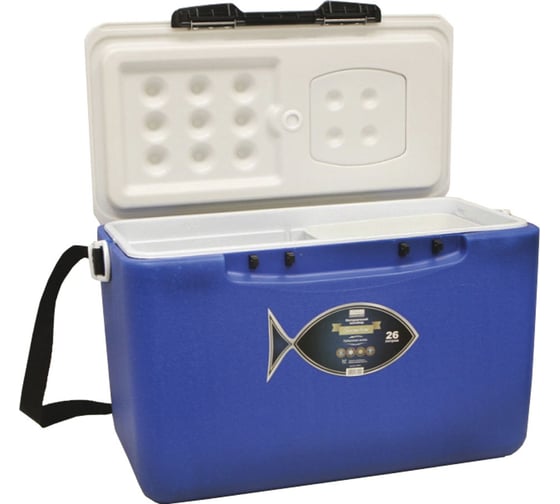 Изотермический контейнер Camping World Fisherman 26 л 138290