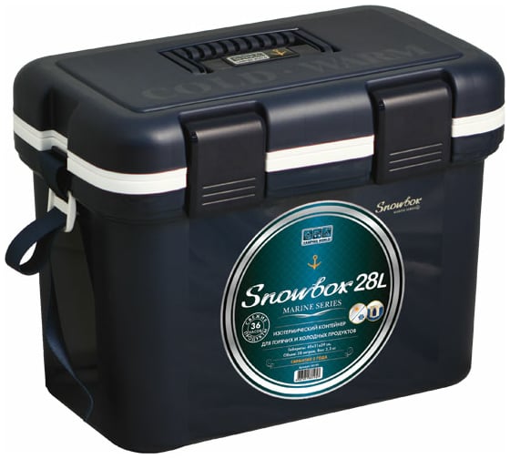 Изотермический контейнер Camping World Snowbox Marine 28L 38195