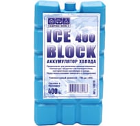 Аккумулятор холода Camping World Iceblock 400 138218 15780696