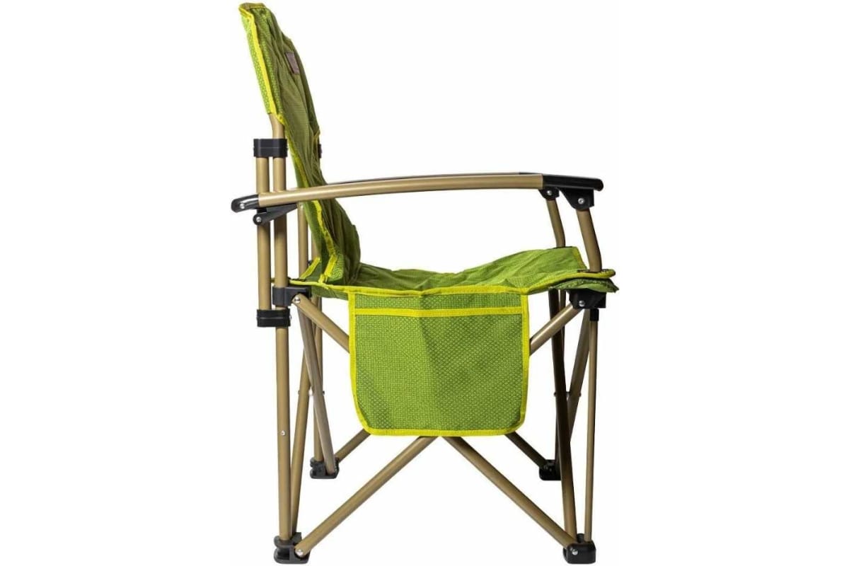 Элитное складное кресло Camping World Dreamer Chair зеленое PM-005 -выгодная цена, отзывы, характеристики, фото - купить в Москве и РФ