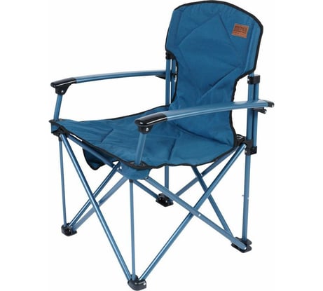 Элитное складное кресло Camping World Dreamer Chair синее PM-004