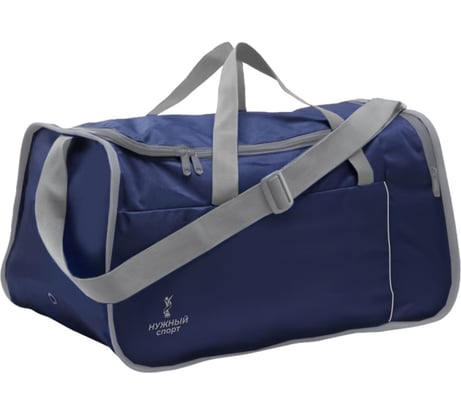 Спортивная сумка Нужный спорт скStrong40 синий 2007000014486