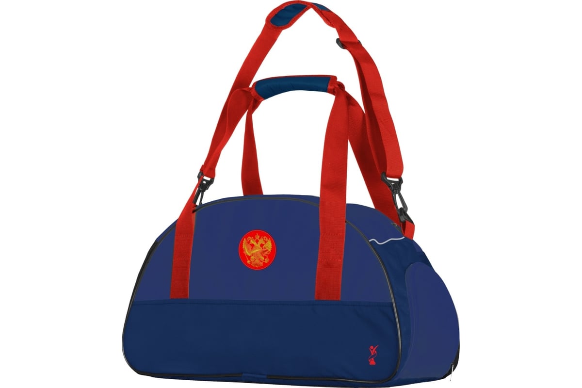 ивная сумка Нужный спорт скFormula синяя 2007000014431 - выгодная .