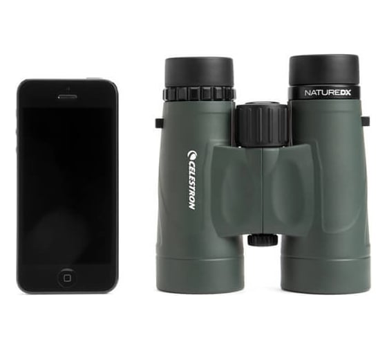 Бинокль Celestron Naturе DХ 8x42 Roof, 71332