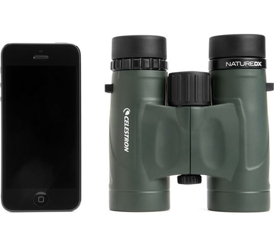 Бинокль Celestron Nature DХ 10x32 Roof, 71331