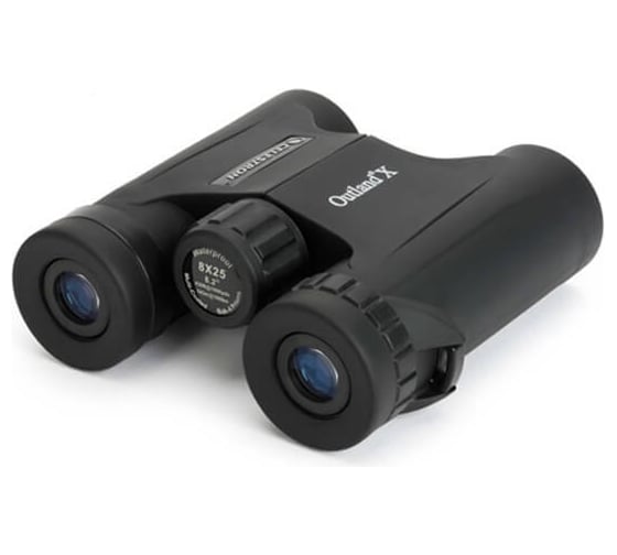 Бинокль Celestron Outland X 8x25, 71340