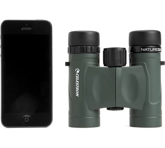 Бинокль Celestron Nature DX 8x25 Roof, 71328