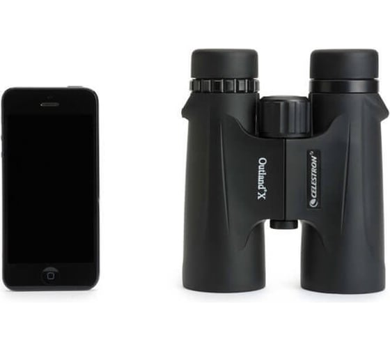 Бинокль Celestron Outland Х 10x42, 71347