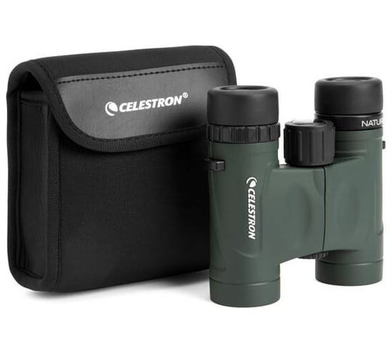 Бинокль Celestron Nature DX 10x25 Roof, 71329