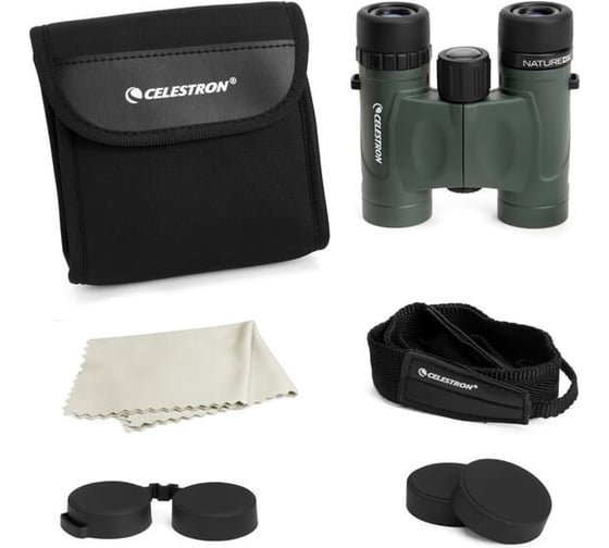 Бинокль Celestron Nature DX 10x25 Roof, 71329