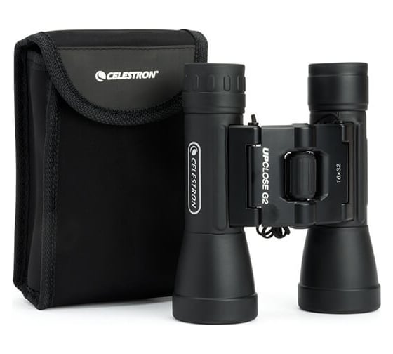 Бинокль Celestron UpClose G2 16x32, 71234