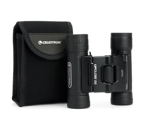 Бинокль Celestron UpClose G2 10x25, 71232