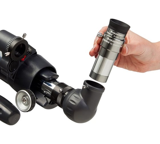 Линза Барлоу Omni 2х, 1.25" Celestron 93326