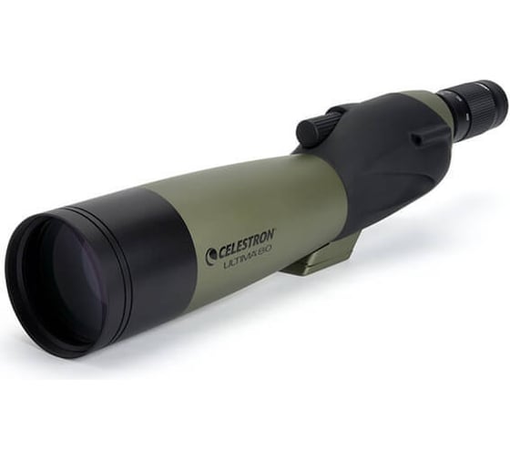 Зрительная труба Celestron Ultima 80 Straight 52254 1