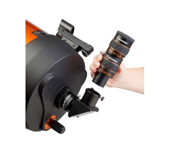 Линза Celestron Барлоу X-Cel LX 3х, 1,25" 93428