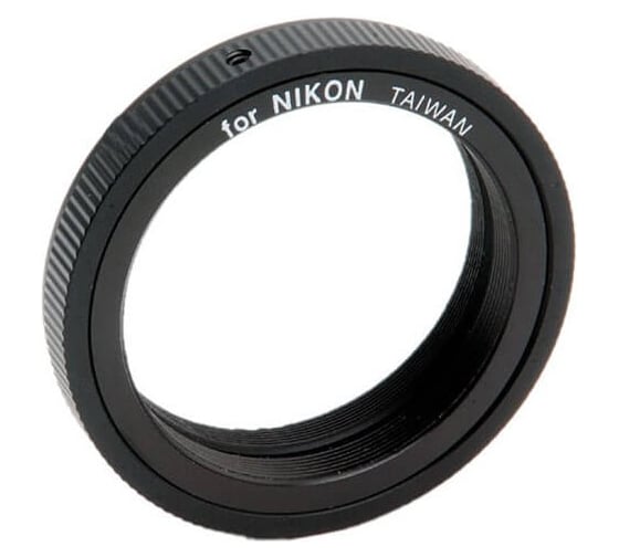 Т-кольцо для камер Nikon Celestron 93402 1