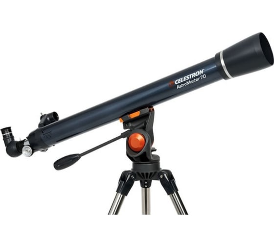 Телескоп Celestron АstroMaster 70 AZ 21061