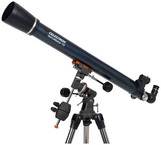 Телескоп Celestron АstroMaster 70 EQ 21062