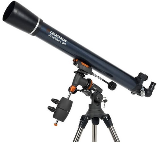 Телескоп Celestron АstroMaster 90 EQ 21064