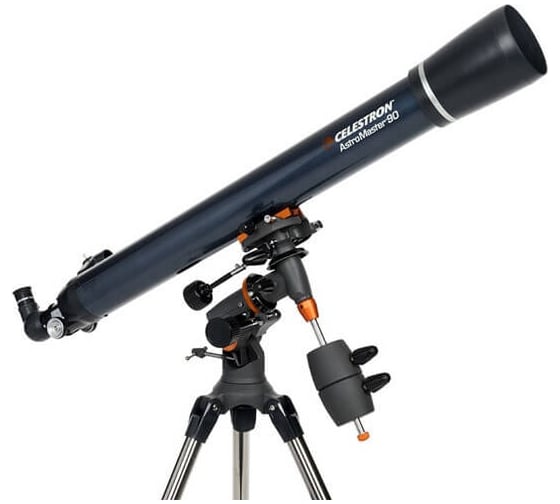 Телескоп Celestron АstroMaster 90 EQ 21064