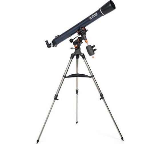 Телескоп Celestron АstroMaster 90 EQ 21064