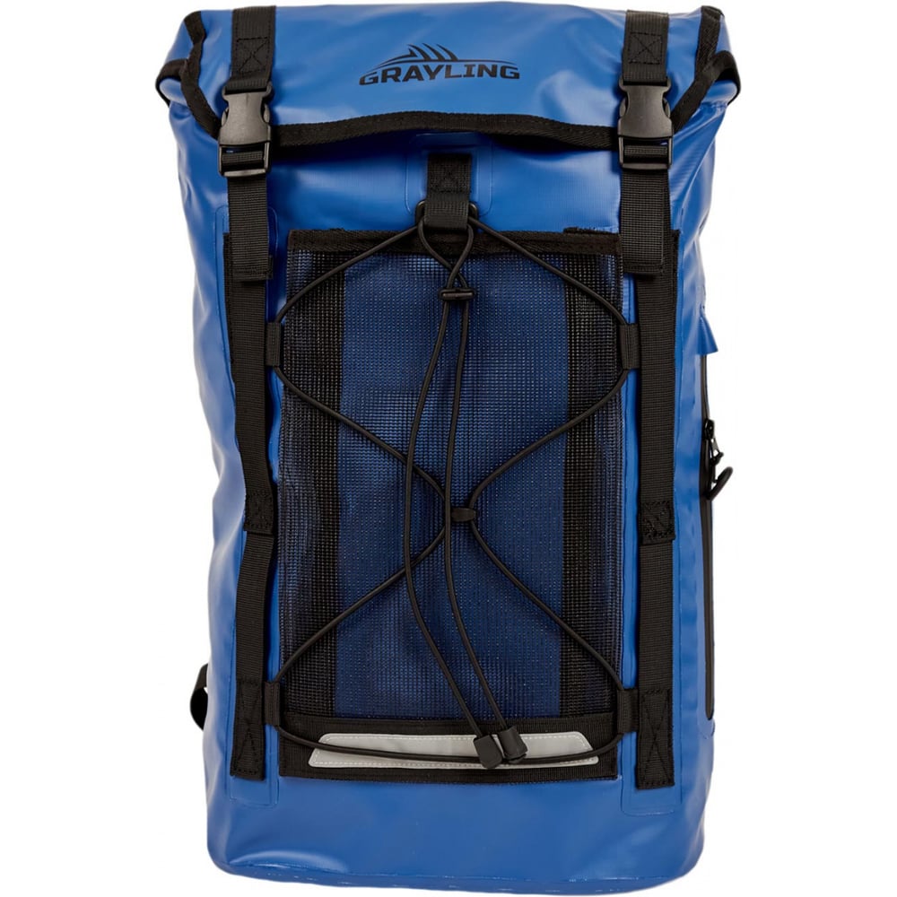 Герморюкзак Grayling Argut, B1707 25L, синий 4610097018220 - выгодная ...
