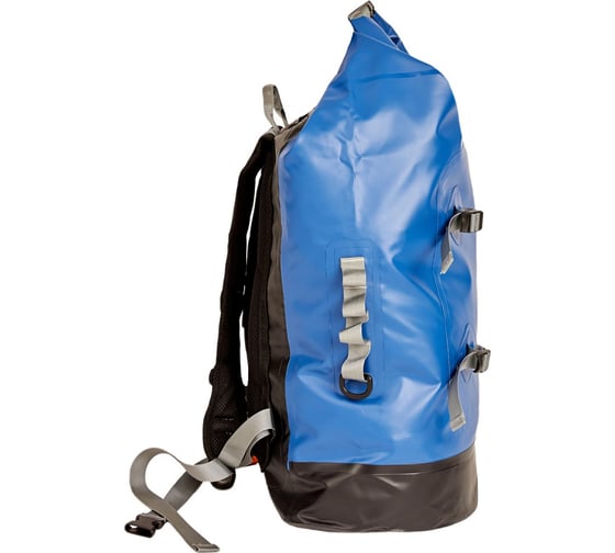 Герморюкзак Grayling Aksay B1501 30L, синий 4610097018190