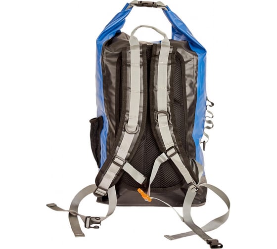 Герморюкзак Grayling Aksay B1501 30L, синий 4610097018190