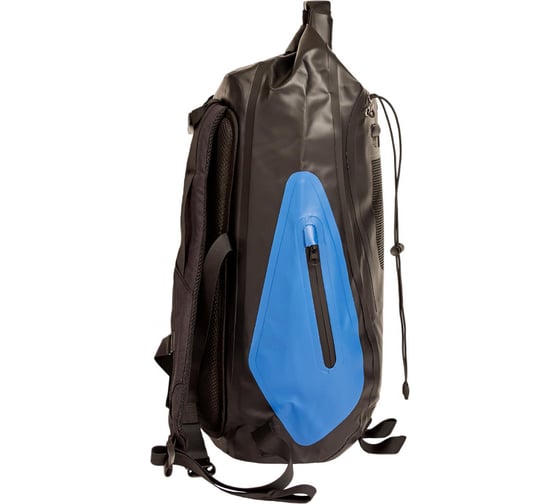 Герморюкзак Grayling Kadrin B1719 25L, черный 4610097018251
