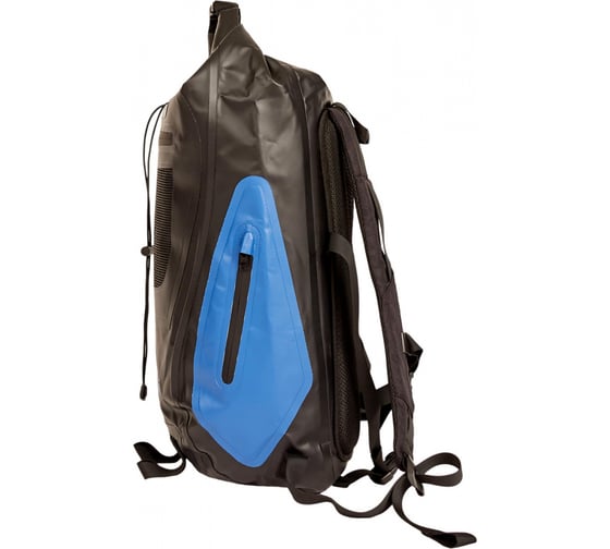 Герморюкзак Grayling Kadrin B1719 25L, черный 4610097018251