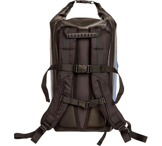 Герморюкзак Grayling Kadrin B1719 25L, черный 4610097018251