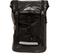 Герморюкзак Grayling Argut B1707 25L, черный 4610097018213