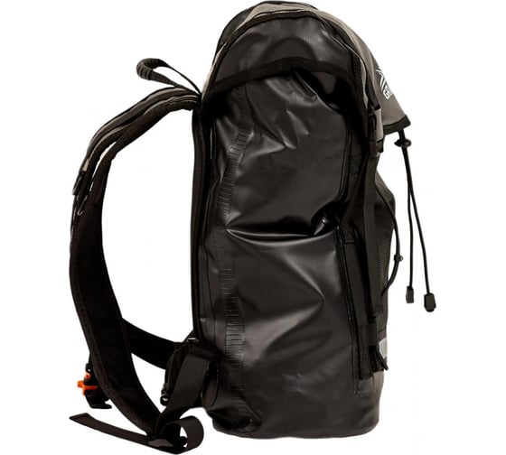 Герморюкзак Grayling Argut B1707 25L, черный 4610097018213